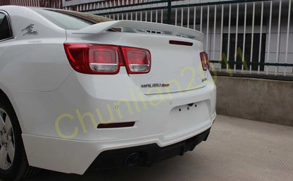 Factory Style Spoiler Wing ABS for Chevy Malibu 2011-2014 (2011-2014)