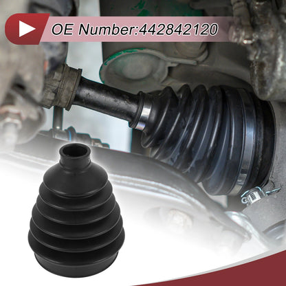Outer CV Joint Boot with Clamps for Toyota RAV4 (2005–2020)