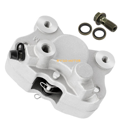 Front Right Brake Caliper & Pads for Arctic Cat Bearcat 454
