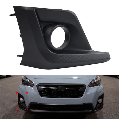 Front Right Fog Light Bezel Cover for Subaru Crosstrek (2018-2020)