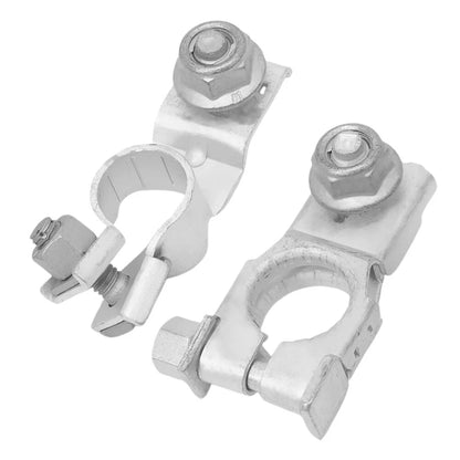 Battery Terminal Set for Infiniti M35H, Lexus ES300, Nissan Maxima, Scion IQ (2007-2012)