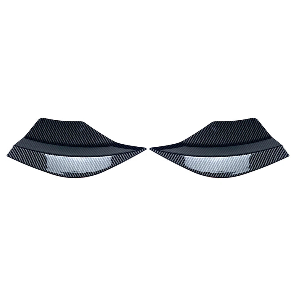 Rear Bumper Side Splitters for Benz A Class W176 A180 A200 A250 (13-18)