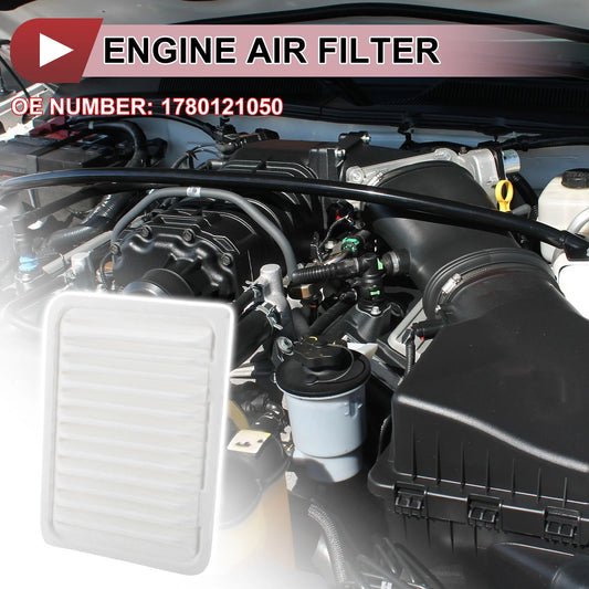 Car Engine Air Filter Long Life for Toyota Corolla (2009–2019)