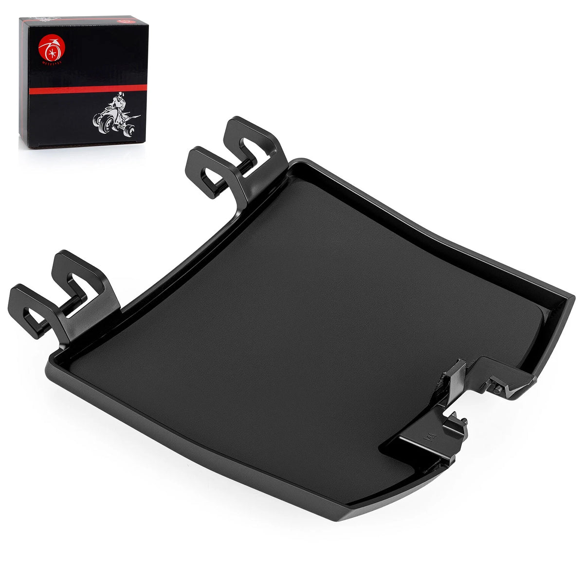 Black Glove Box Hatch for Yamaha WaveRunner VX Cruiser Deluxe (2016–2020)