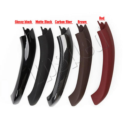 Door Inside Pull Handle Trim for X3 X4 G01 G02 G08 F97 F98 (2018–2021)