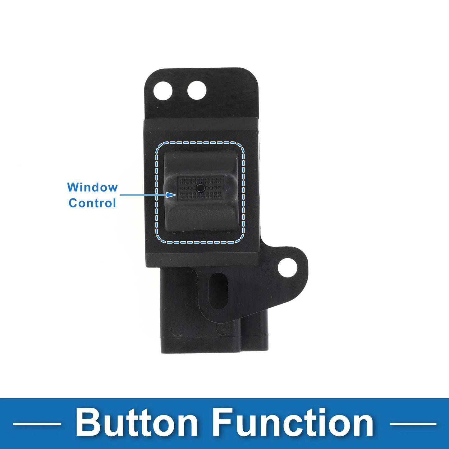 Front Power Window Switch for Dodge Grand Caravan