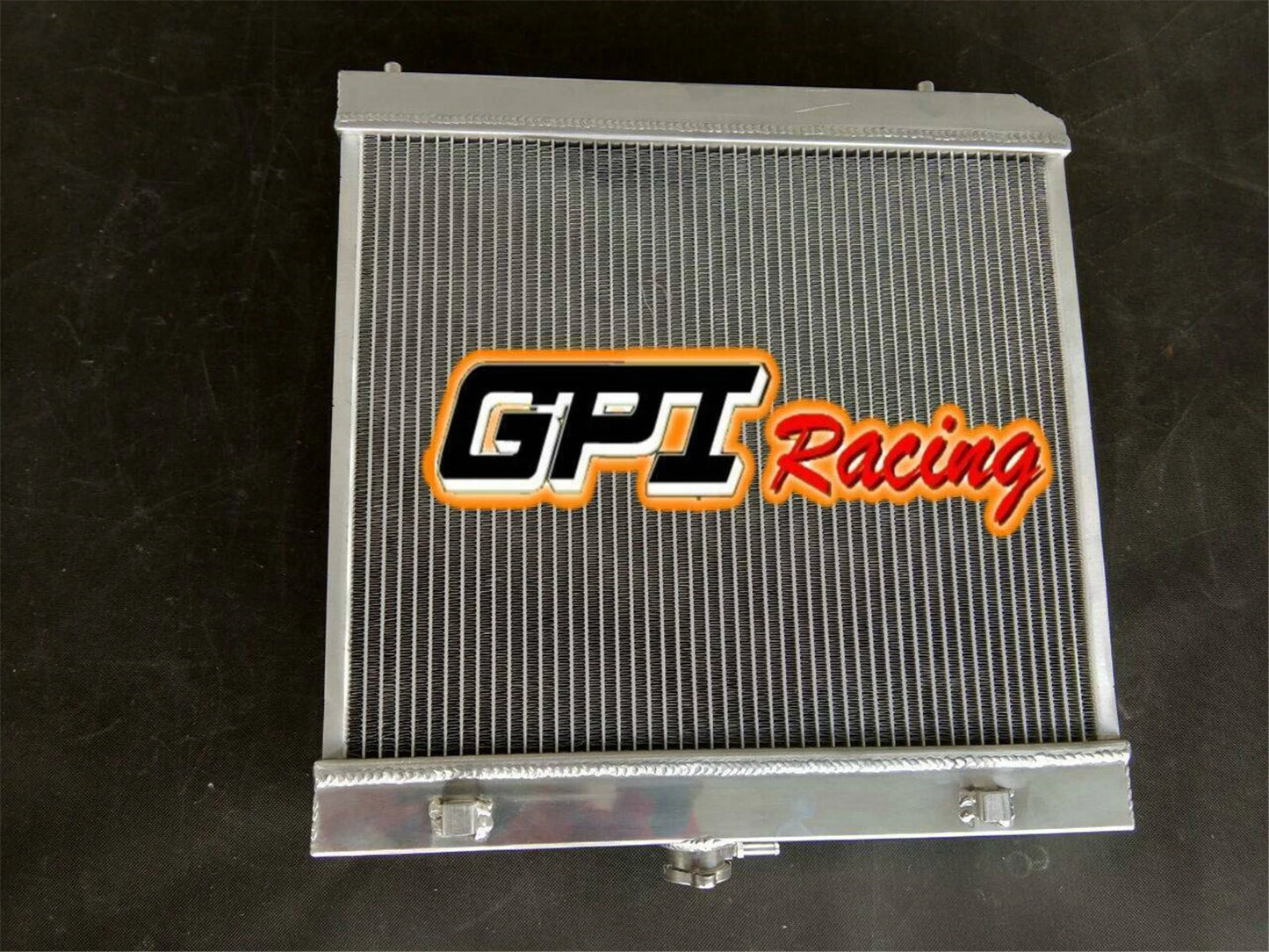 Aluminum Radiator for Mercedes S Class W123 280S 280SE (1979-1985)