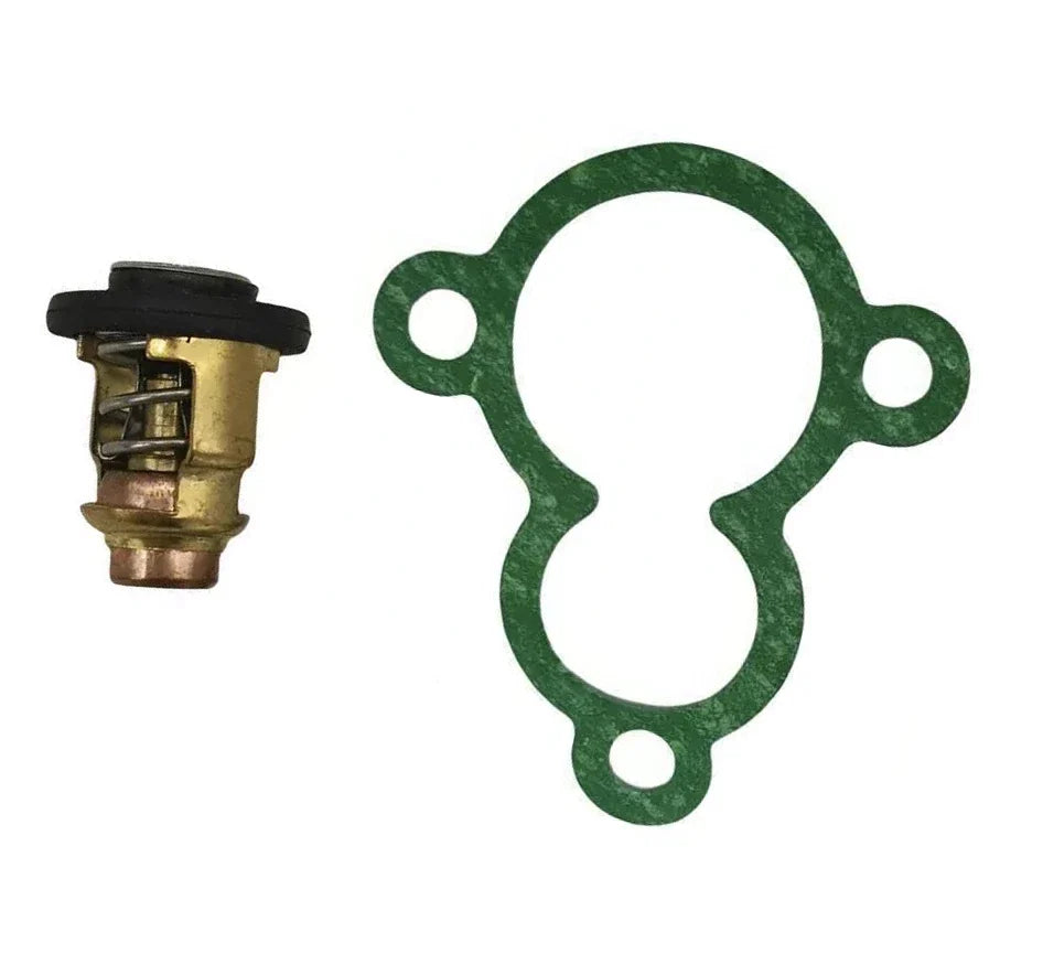 Thermostat w/Gasket for Yamaha 2.5HP F2.5 Outboard 4-Stroke (1996-2006)
