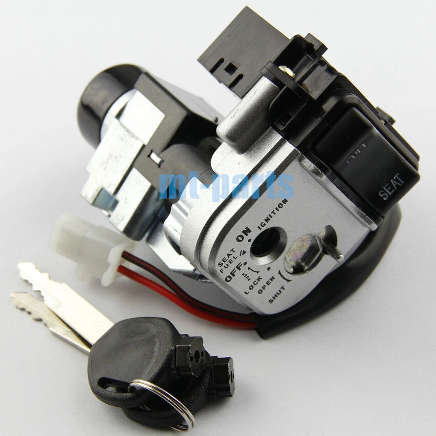 Ignition Key Switch Barrel Lock for Honda PCX125, PCX150 (2012-2013)