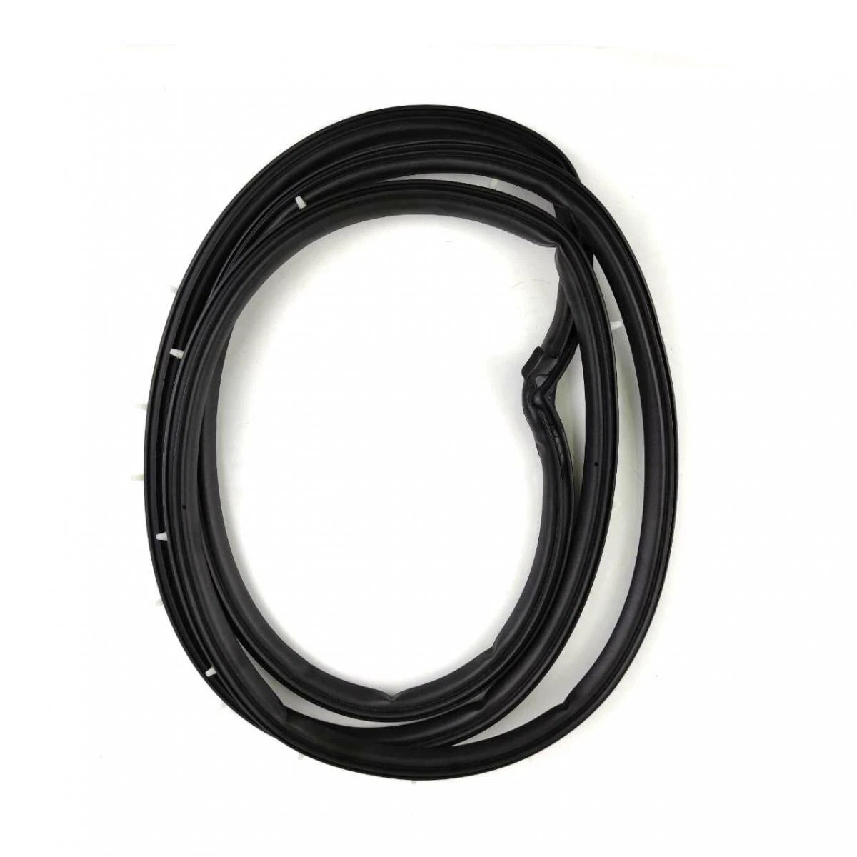 Door Rubber Seal Weatherstrip Front Left Fits Honda Accord CD 4D Sedan 1994-97