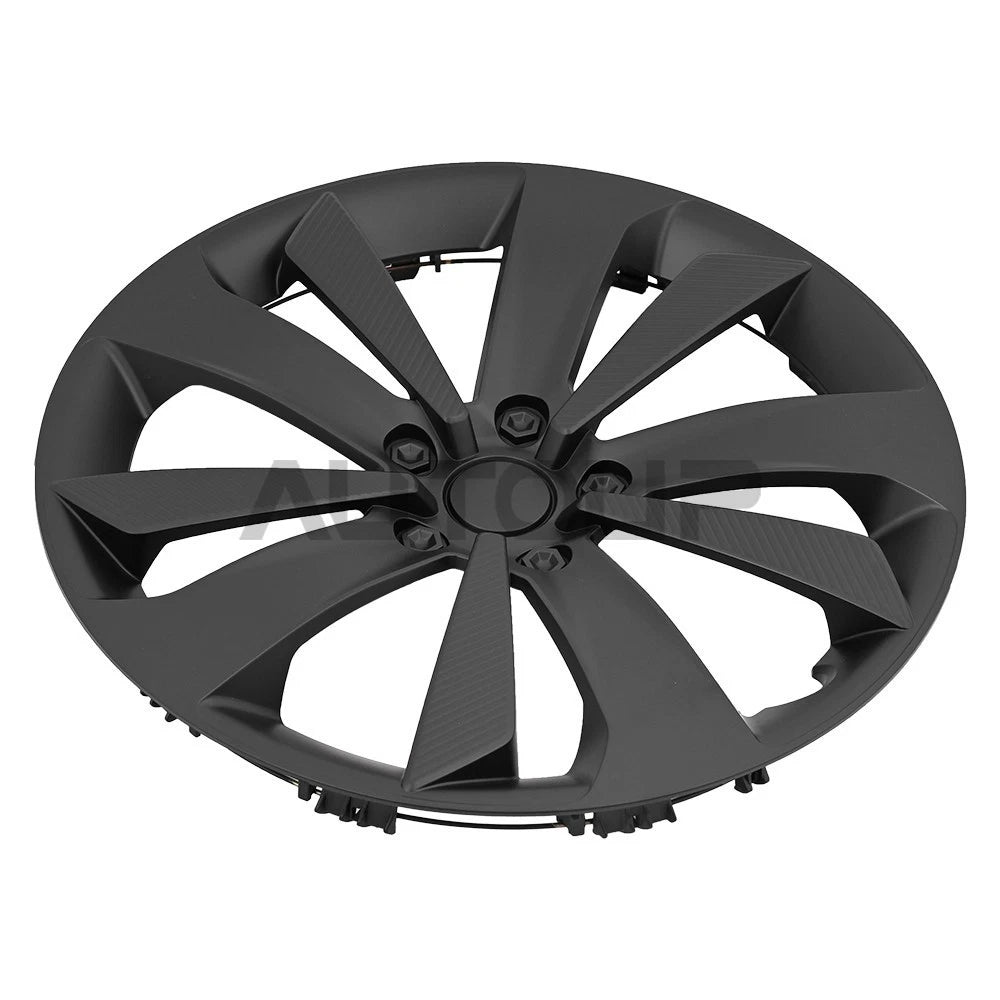 Wheel Cover / 16in / Matt Black for Subaru Impreza (2017–2023)