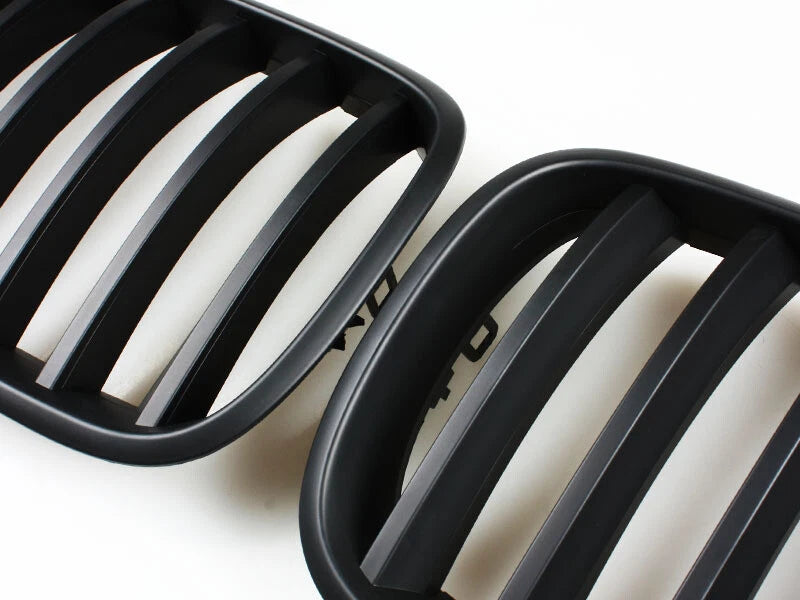 Front Kidney Grille for BMW X5 E70, X6 E71 (2007-2011)