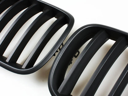 Front Kidney Grille for BMW X5 E70, X6 E71 (2007-2011)