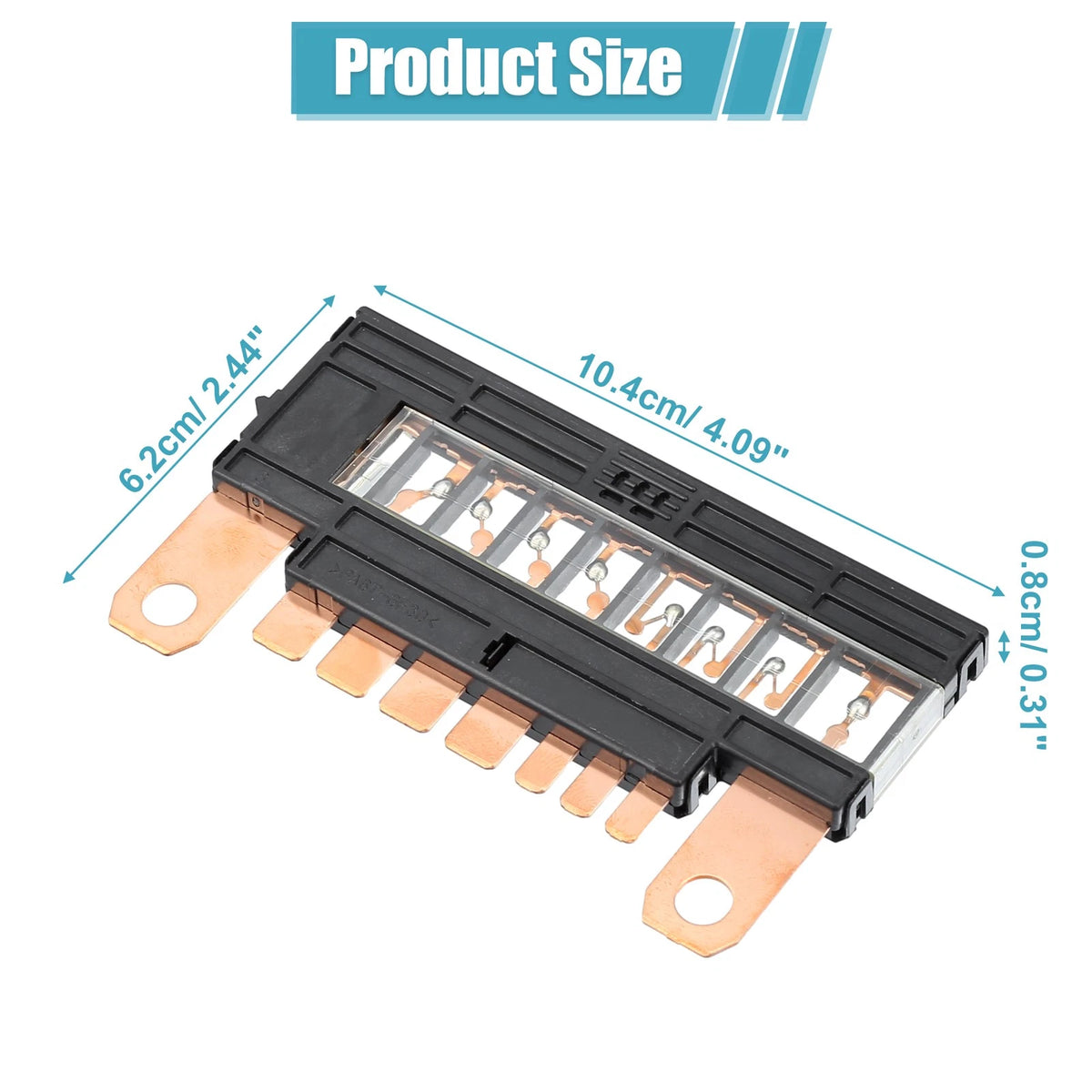 Fusible Block Link Fuse for Toyota Camry Avalon (2007-2011)