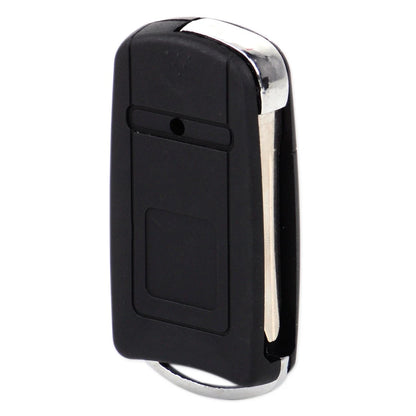 3 Button Flip Key Remote Control Housing for Chrysler Dodge Durango Jeep (2004-2020)