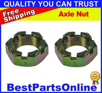 CV Axle Nut / M22x1.5 / Castle Nut for Honda Accord Civic (1976–1979)