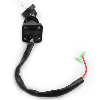 Ignition Key Switch for Kawasaki Bayou 220 KLF220 ATV (1996-2002)