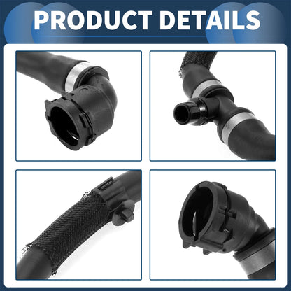 Radiator Hose for BMW X3 2018-2019, BMW X4 2019 (2018-2019)