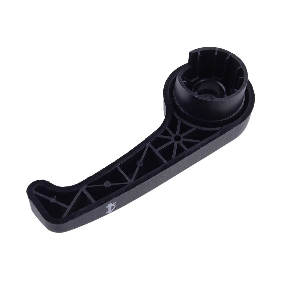 Bonnet Release Handle & Bracket for Hyundai Elantra, Sonata, Azera, Kia Optima (2007-2019)