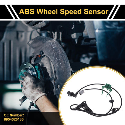 ABS Wheel Speed Sensor Front Left for Toyota Highlander (2008–2013)