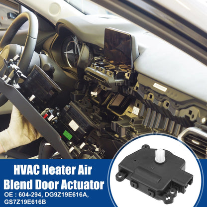 Heater Blend Air Door Actuator for Ford Edge (2015-2023)