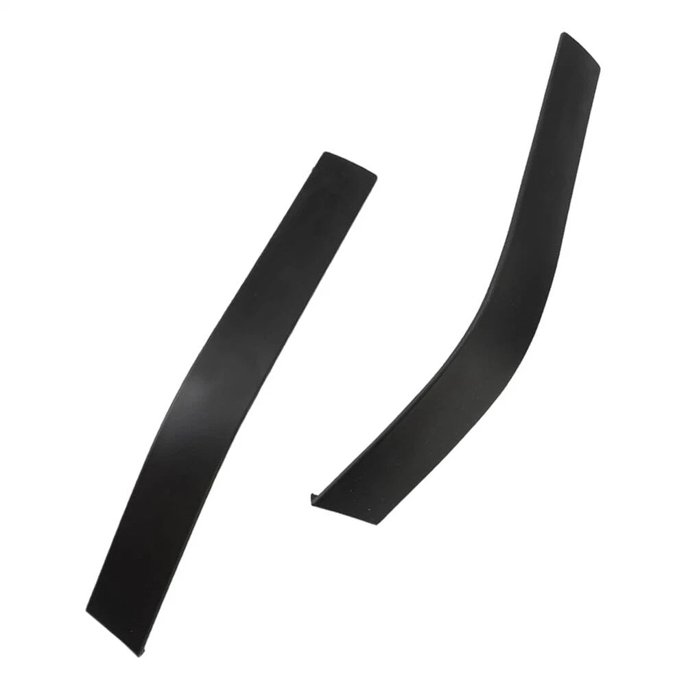 Rear Exterior Roof Molding Trims for Toyota Tundra Double Cab (2007-2021)