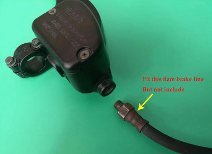 Front Brake Master Cylinder for Polaris Trail Boss 250 325 350L 2X4 4X4