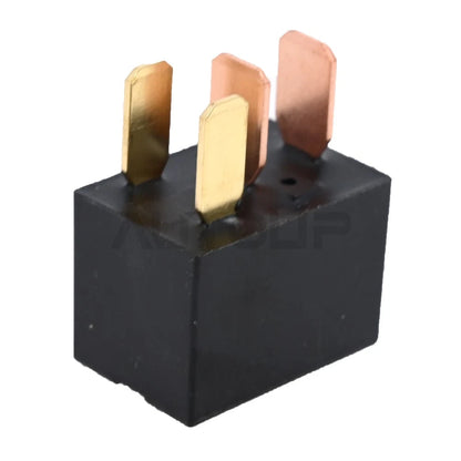 2 x Fuel Pump Relay Black for Honda Accord