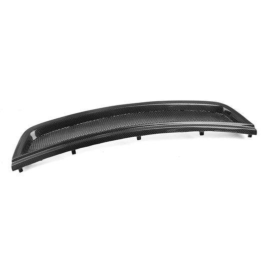 1x Black Front Bumper Grille Mesh for Suzuki Swift (2013-2017)