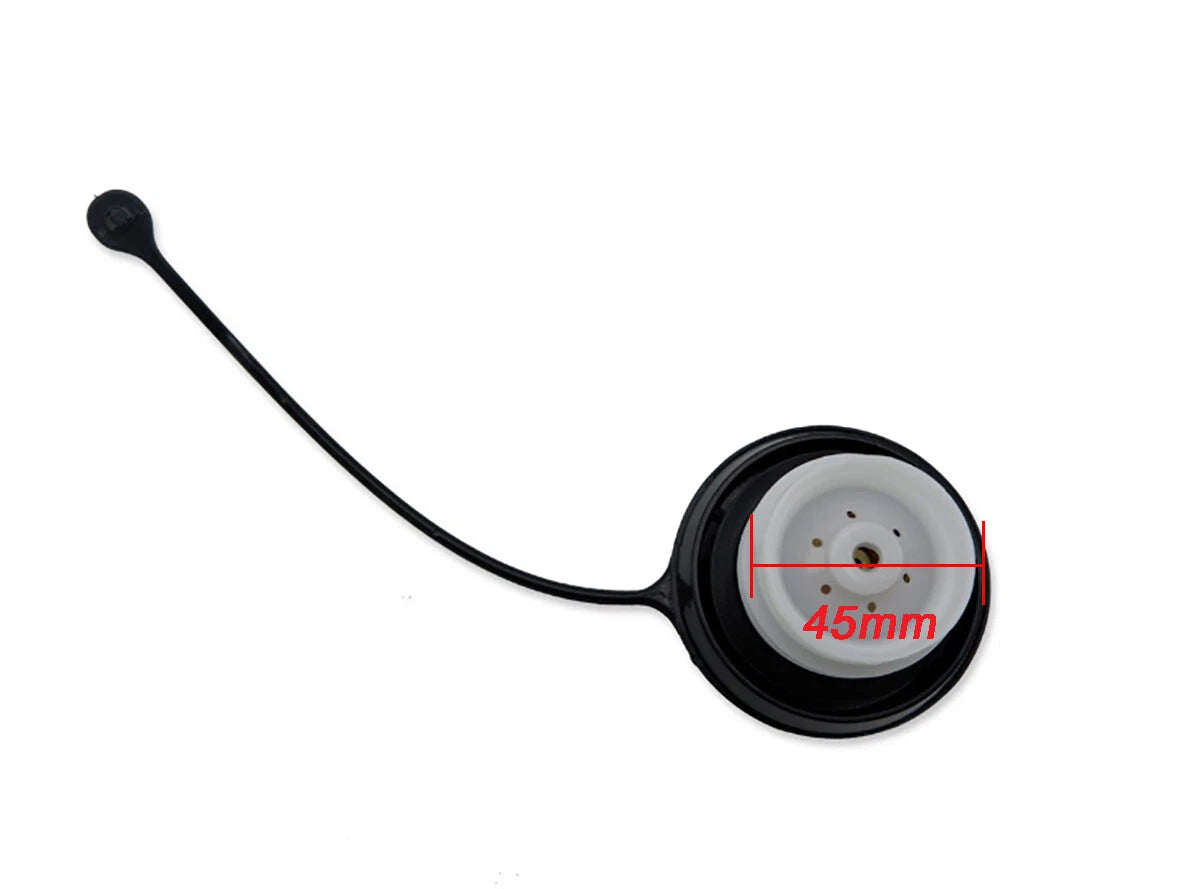 Fuel Tank Filler Cap for Nissan Frontier Navara D40 (2005-2014)