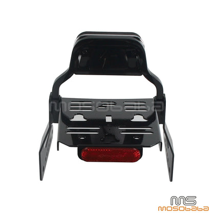 Mini Sports Luggage Rack Sissy Bar for Softail Low Rider FXLR (2018-2020)