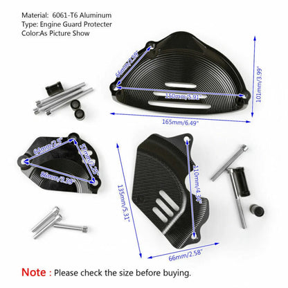 Clutch Cover Protector for Kawasaki Z900RS (2017-2018)
