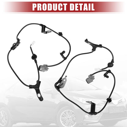 ABS Wheel Speed Sensor for Toyota Corolla (2014-2019) - 1 Pair