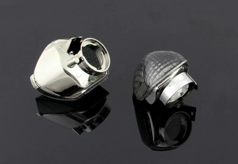 Turn Signal Lens for Honda CBR600 (1991-1994), CBR1000 (1991-1994) Smoke