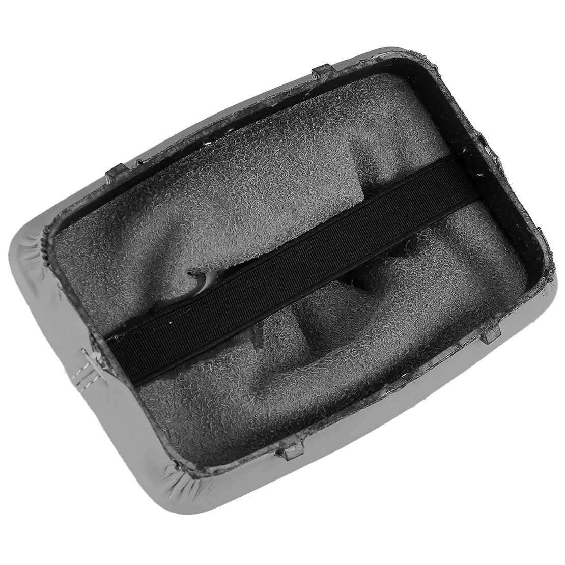 Leather Gear Stick Gaiter Boot Cover for Mercedes Benz W204 W207 W21204 (2007-2015)