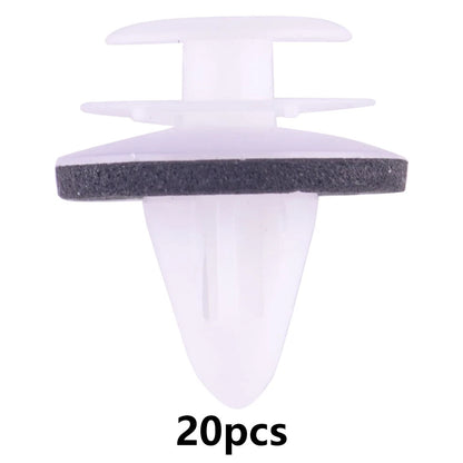 20 x Door Panel Clips Fastener for Nissan Skyline (1998-2002)