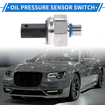 Engine Oil Pressure Sensor for Ford Edge, Escape, Expedition, Explorer (2007-2023)