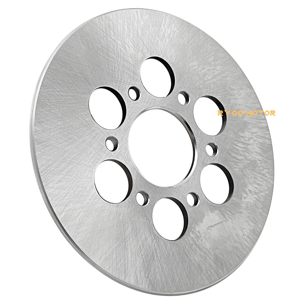 Rear Brake Disc Rotor for Yamaha Rhino 450 660 YXR450F YXR660F 4x4 (2004–2009)