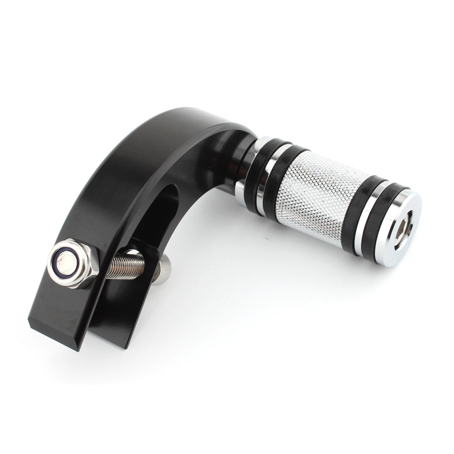 Chrome Heel Toe Shift Pegs for Harley Softail (2018-2023)