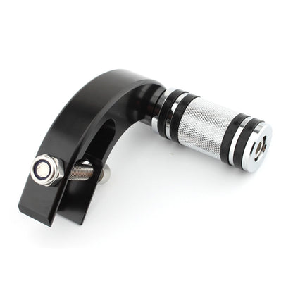 Chrome Heel Toe Shift Pegs for Harley Softail (2018-2023)