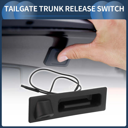 Tailgate Trunk Release Switch for BMW 3 Series X3 (2011 - 2015)