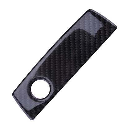 Carbon Fiber Glove Box Handle Trim Cover for Chrysler 300 (2005-2007)