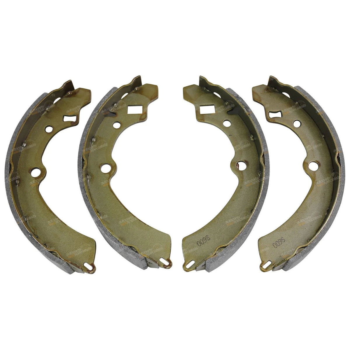 Rear Brake Shoe Set 1.3L for Suzuki Sierra (1988-1998)