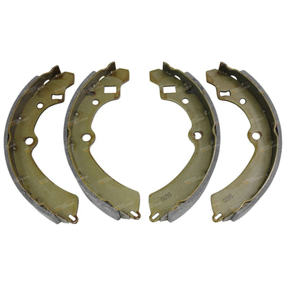 Rear Brake Shoe Set 1.3L for Suzuki Sierra (1988-1998)