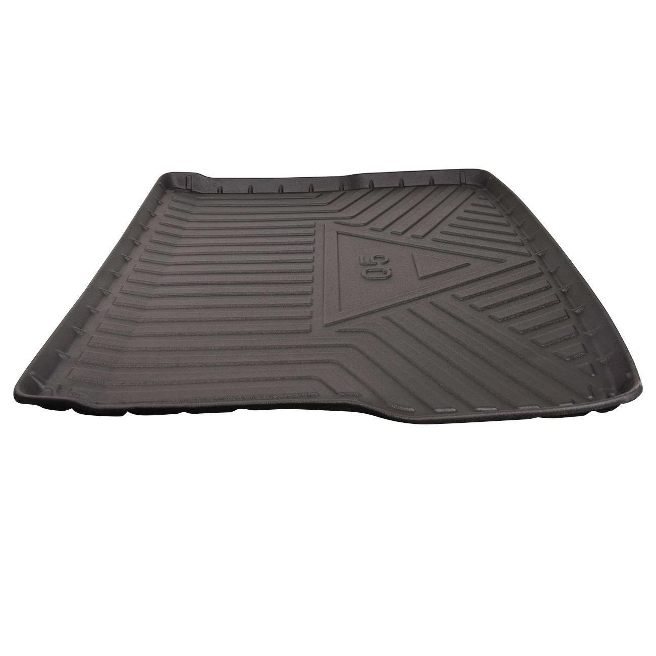 Rear Trunk Mat Cargo Liner for Audi Q5 2009-2017 2 x Boot Floor Tray