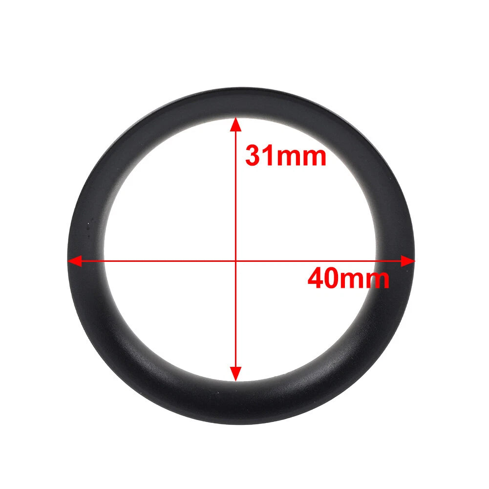Silver Engine Start Push Button Trim for Mazda 3 Axela 6 Atenza CX-5 (2014-2023)