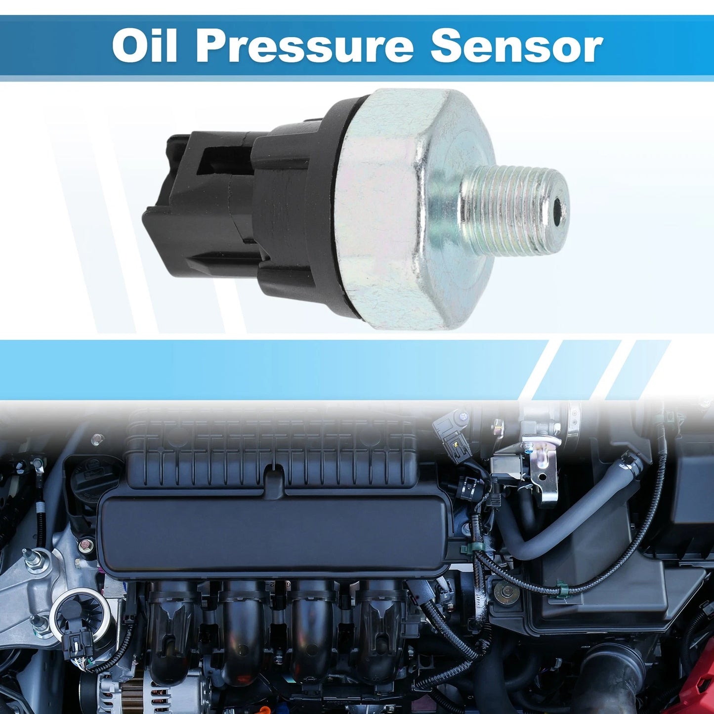 Oil Pressure Sensor for TOYOTA RAV4 Sequoia Sienna 4Runner Corolla