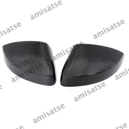 Mirror Covers for A3 S3 RS3 with Assist Light (2014-2016)