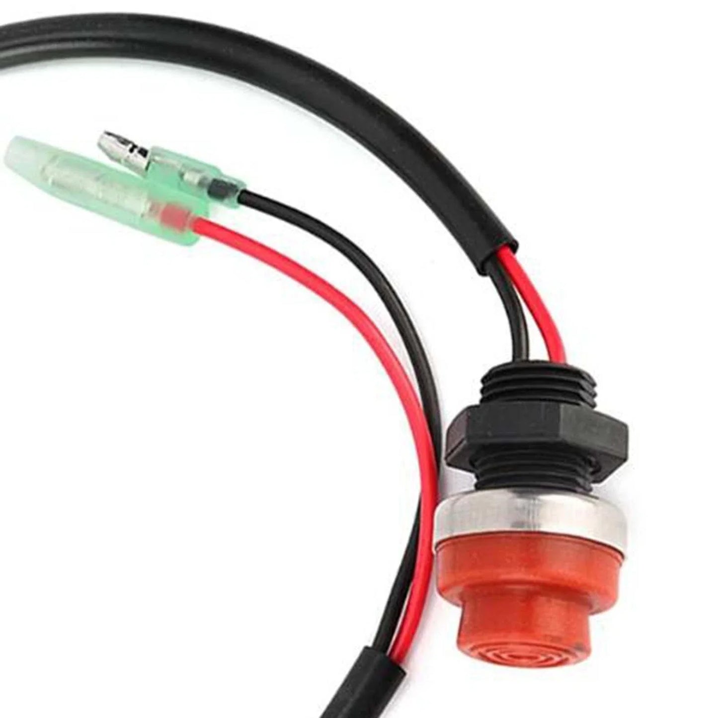 Outboard Start Stop Switch for OMC/Bombardier/BRP Models, Keyless