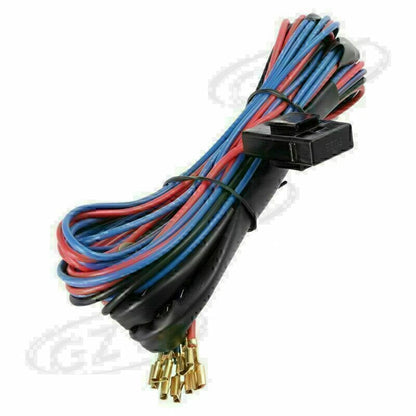 12V Wiring Harness Electric Window Switch Kit for Universal Cars